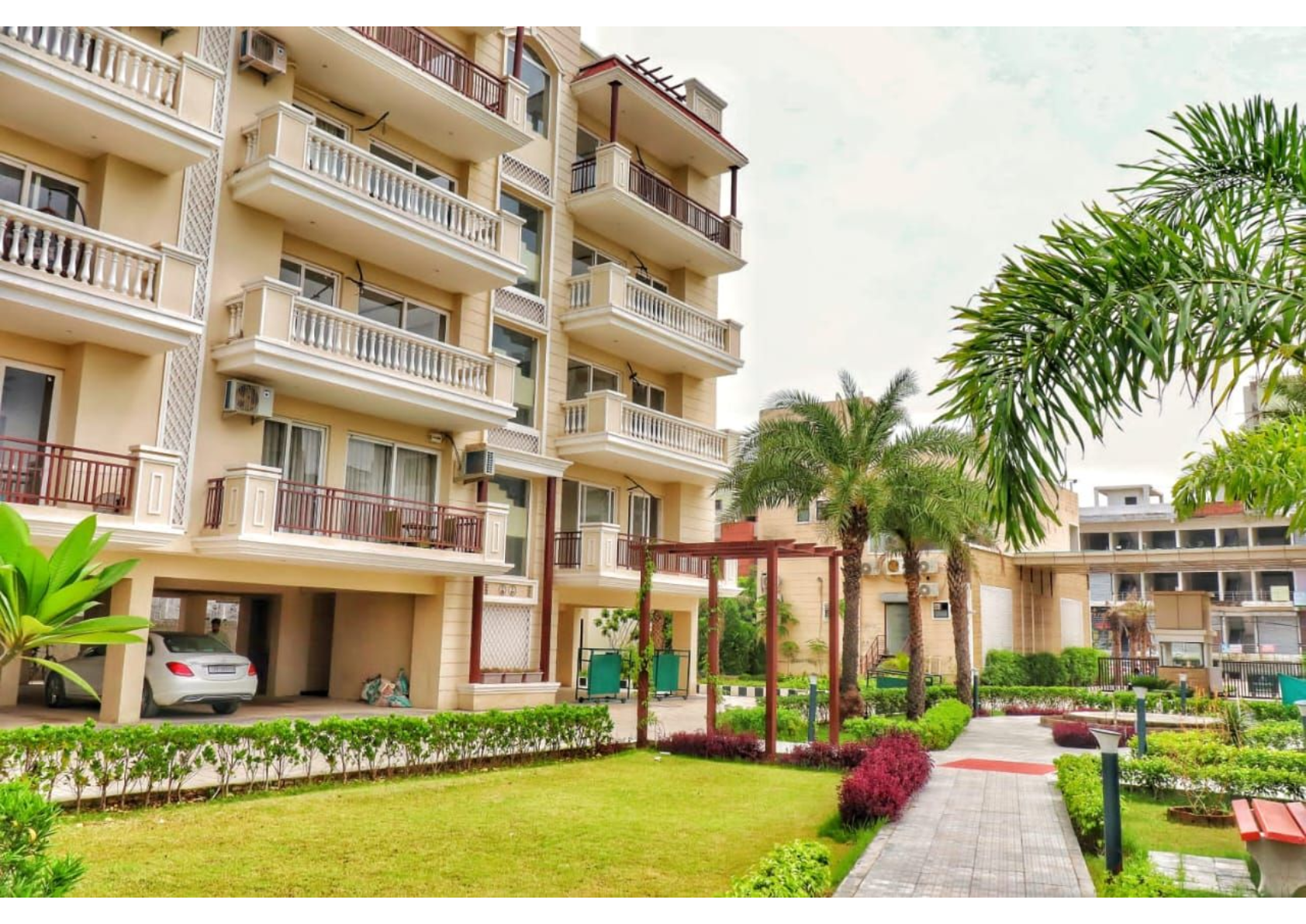 Affordable 3BHK Apartments in Chandigarh – Ready to Move In